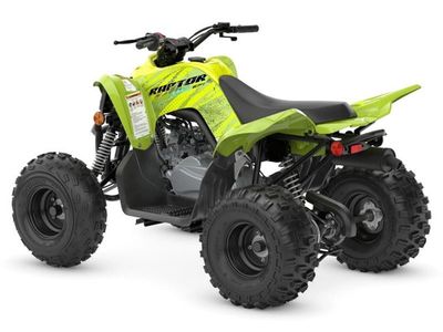 2026 Yamaha Raptor 110 - Photo 7