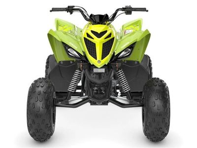 2026 Yamaha Raptor 110 - Photo 5