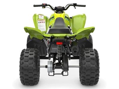 2026 Yamaha Raptor 110 - Photo 8