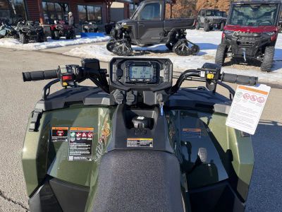 2026 Polaris Sportsman 570 Premium - 40th Anniversary Edition — photo 7 view