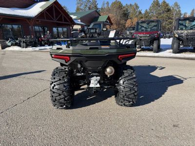 2026 Polaris Sportsman 570 Premium - 40th Anniversary Edition — rear three-quarter view