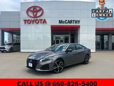 2024 Nissan Altima 13514 — front three-quarter view