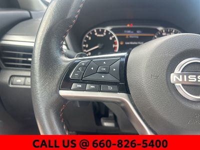 2024 Nissan Altima — photo 14 view
