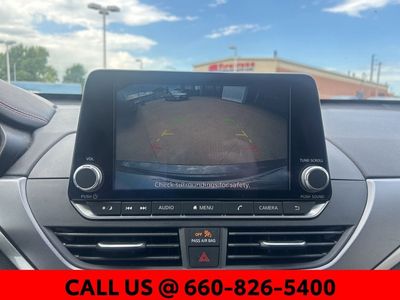 2024 Nissan Altima — photo 16 view