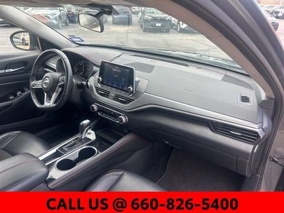 2024 Nissan Altima — photo 8 view