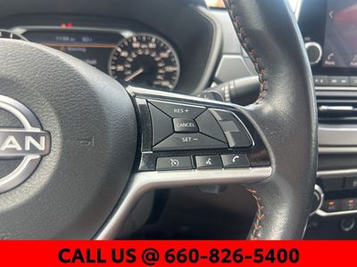 2024 Nissan Altima — photo 15 view