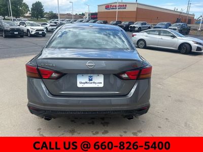 2024 Nissan Altima — photo 11 view