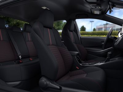 2026 Toyota Corolla — photo 20 view
