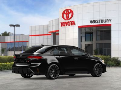 2026 Toyota Corolla — photo 10 view