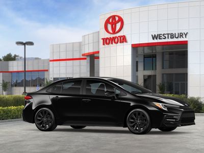 2026 Toyota Corolla — photo 13 view