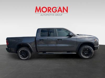 2026 Ram 1500 — side profile view