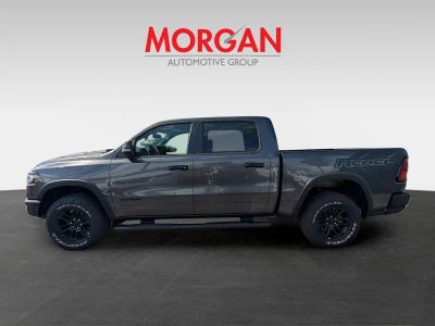 2026 Ram 1500 — engine compartment view