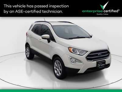 2021 Ford EcoSport - Photo 1