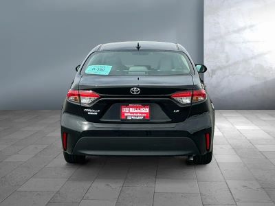 2023 Toyota Corolla — detail view