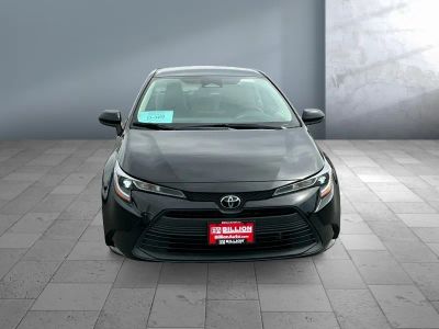 2023 Toyota Corolla — side profile view