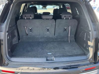 2025 GMC Acadia — interior view