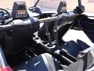 2025 Can-Am Maverick X3 Max RS Turbo RR Fiery Red & Hyper Silver - Photo 12