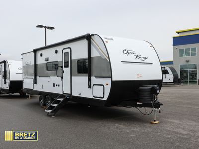 2026 Open Range RV Open Range - Photo 1