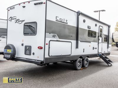 2026 Open Range RV Open Range - Photo 5