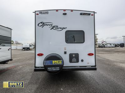 2026 Open Range RV Open Range - Photo 7