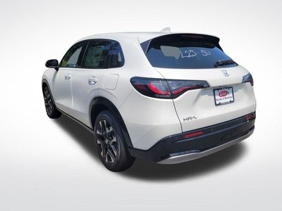 2026 Honda HR-V EX-L - Photo 5