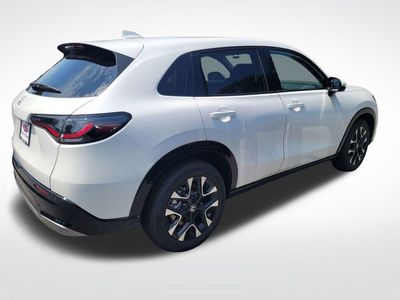 2026 Honda HR-V EX-L - Photo 9