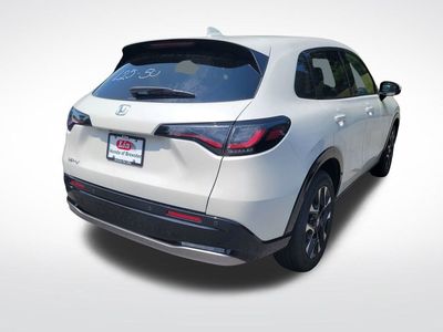 2026 Honda HR-V EX-L - Photo 8