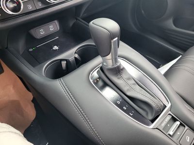 2026 Honda HR-V EX-L - Photo 26