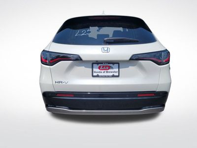 2026 Honda HR-V EX-L - Photo 7