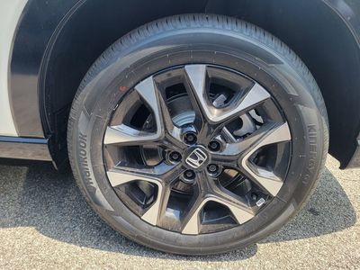 2026 Honda HR-V EX-L - Photo 12