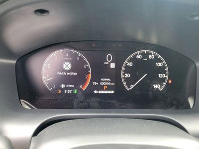 2026 Honda HR-V EX-L - Photo 21