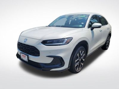 2026 Honda HR-V EX-L - Photo 4