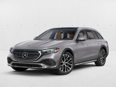 2026 Mercedes-Benz E-Class - Photo 1