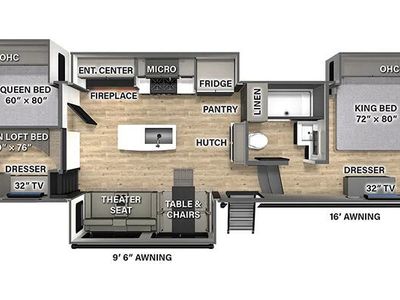 2025 Palomino Columbus - Photo 38