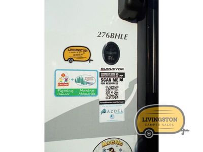2022 Forest River RV Surveyor Legend - Photo 7