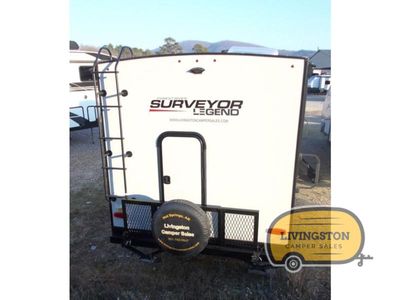 2022 Forest River RV Surveyor Legend - Photo 5