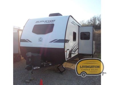 2022 Forest River RV Surveyor Legend - Photo 4