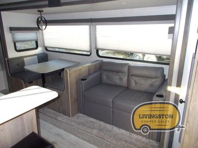 2022 Forest River RV Surveyor Legend - Photo 8
