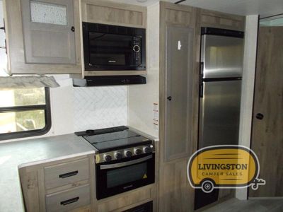 2022 Forest River RV Surveyor Legend - Photo 10