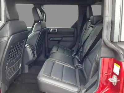 2026 Ford Bronco — detail view