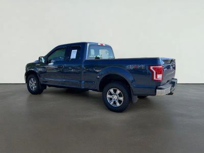 2017 Ford F-150 — detail view