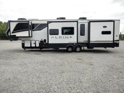 2025 Keystone Alpine Avalanche Edition - Photo 8