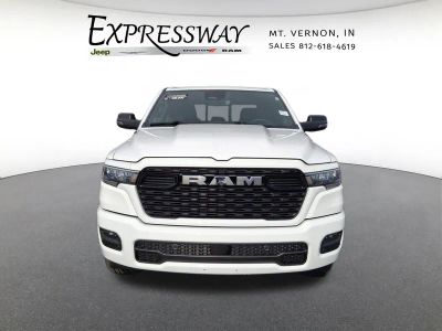 2026 RAM 1500 — side profile view