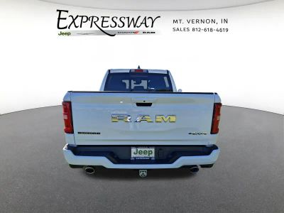 2026 RAM 1500 — detail view