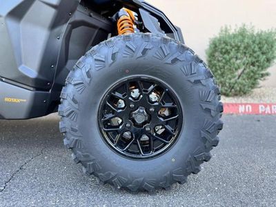 2026 Can-Am Maverick X3 MAX DS Turbo Scandi Blue & Orange Crush - Photo 19