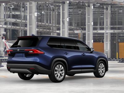 2026 Toyota Grand Highlander - Photo 10