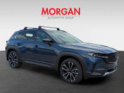 2026 Mazda CX-50 — side profile view