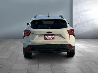 2026 Chevrolet Trax — detail view
