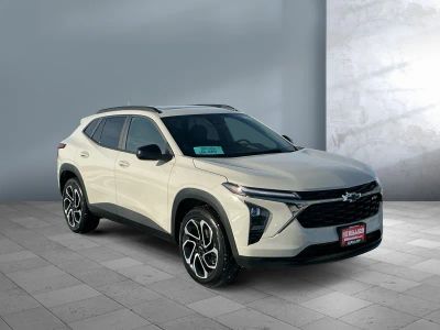 2026 Chevrolet Trax — photo 8 view