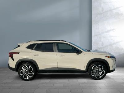 2026 Chevrolet Trax — photo 7 view